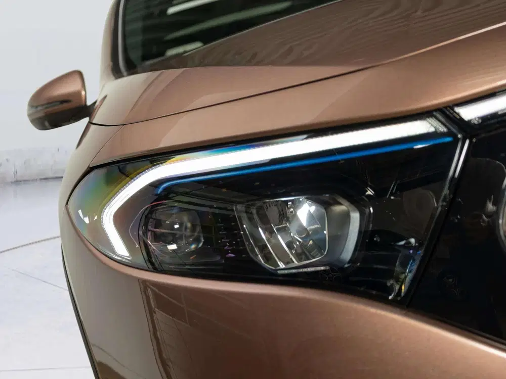 Mercedes-Benz EQA 250+ Luxury Line 71 kWh uit 2023, foto 5