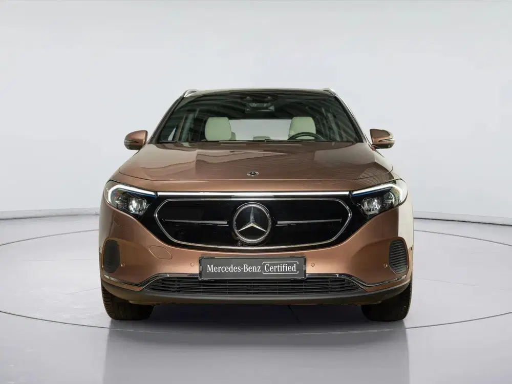 Mercedes-Benz EQA 250+ Luxury Line 71 kWh uit 2023, foto 6