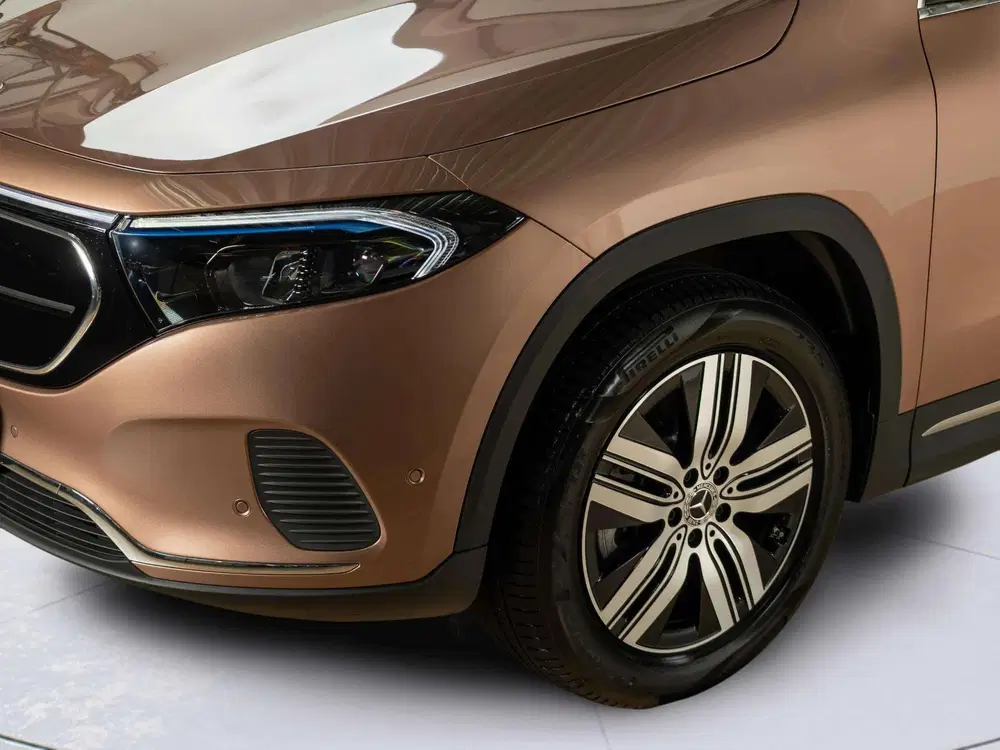 Mercedes-Benz EQA 250+ Luxury Line 71 kWh uit 2023, foto 7