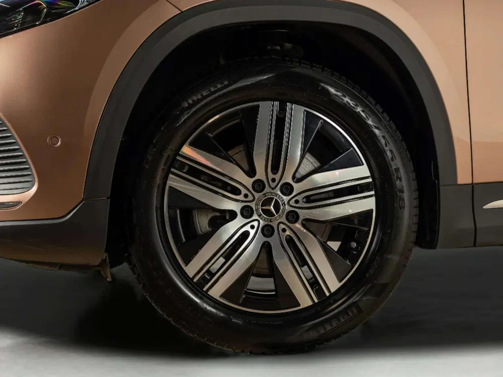 Mercedes-Benz EQA 250+ Luxury Line 71 kWh uit 2023, foto 8