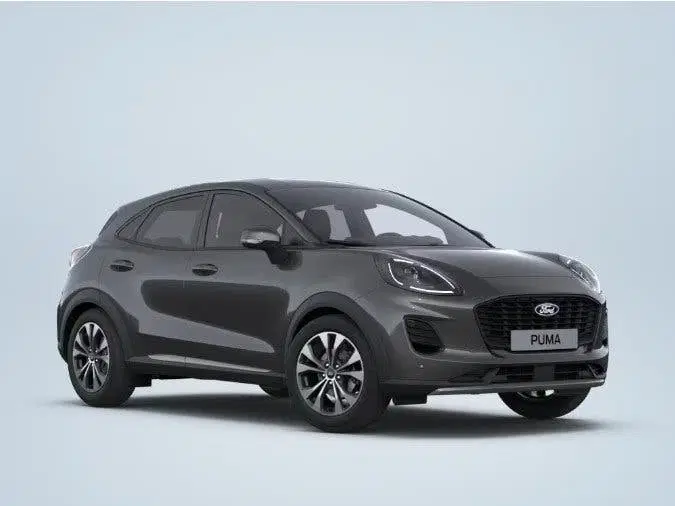 Ford Puma 1.0 EcoBoost Hybrid Titanium uit 2026, foto 2