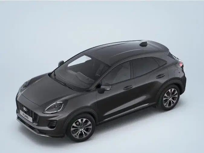Ford Puma 1.0 EcoBoost Hybrid Titanium uit 2026, foto 7