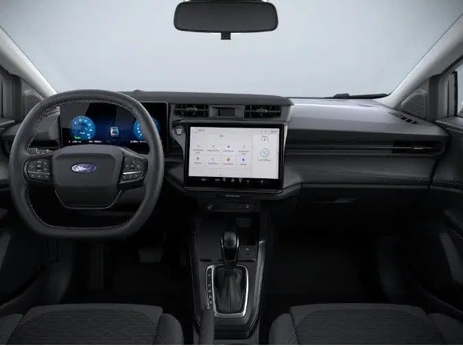 Ford Puma 1.0 EcoBoost Hybrid Titanium uit 2026, foto 9
