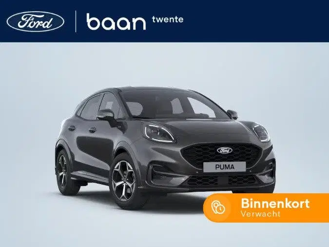 Ford Puma 1.0 EcoBoost Hybrid ST-Line uit 2026