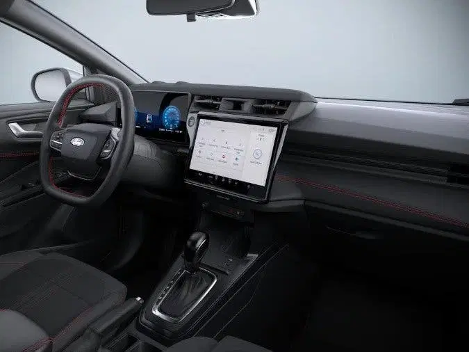 Ford Puma 1.0 EcoBoost Hybrid ST-Line uit 2026, foto 10