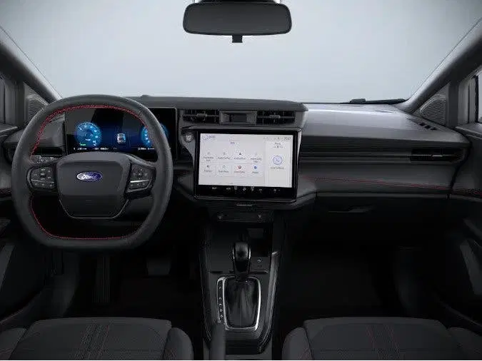 Ford Puma 1.0 EcoBoost Hybrid ST-Line uit 2026, foto 9