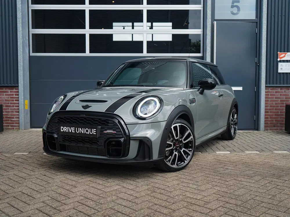 Mini John Cooper Works Cooper S 2.0 John Cooper Works uit 2022