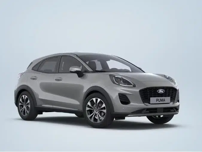 Ford Puma 1.0 EcoBoost Hybrid Titanium uit 2026, foto 2
