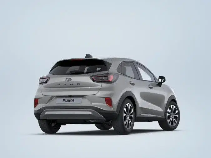 Ford Puma 1.0 EcoBoost Hybrid Titanium uit 2026, foto 4
