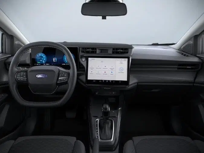 Ford Puma 1.0 EcoBoost Hybrid Titanium uit 2026, foto 9