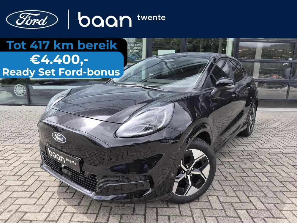 Ford Puma Gen-E Select 47 kWh uit 2026