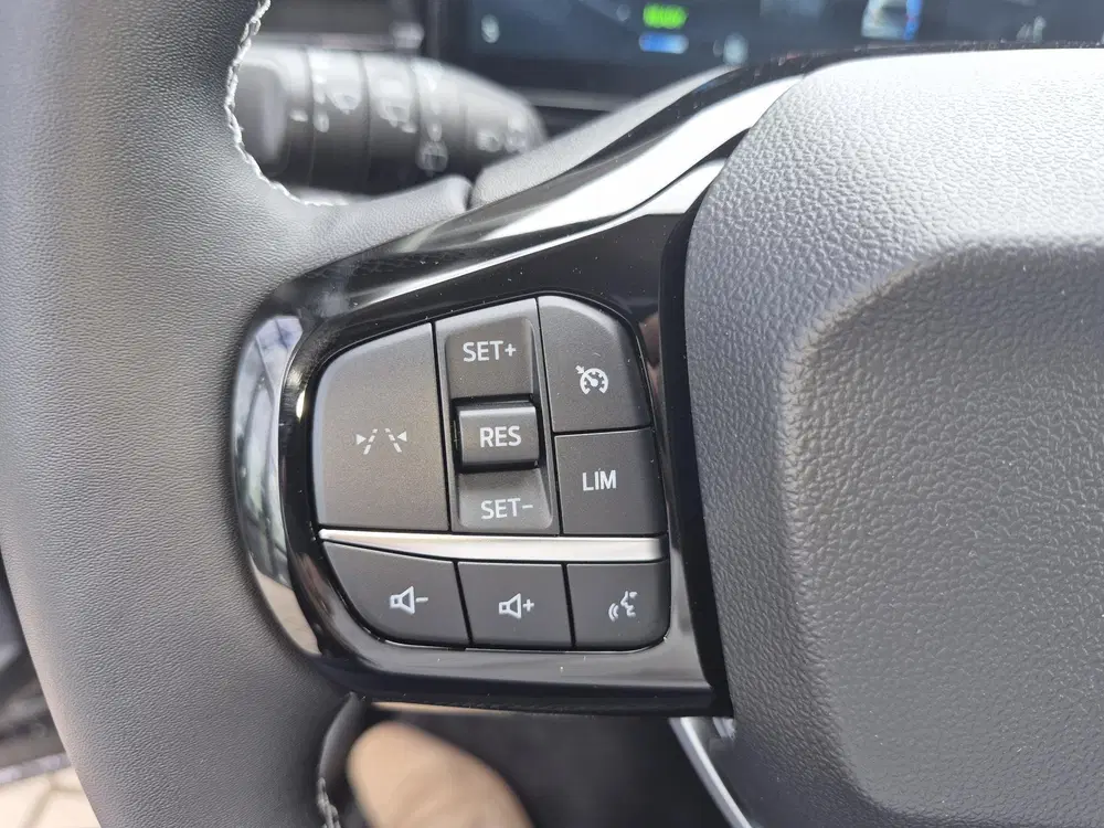 Ford Puma Gen-E Select 47 kWh uit 2026, foto 14