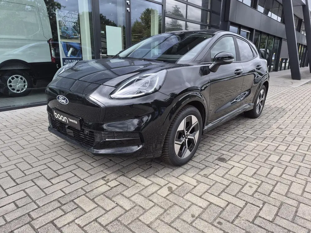 Ford Puma Gen-E Select 47 kWh uit 2026, foto 2