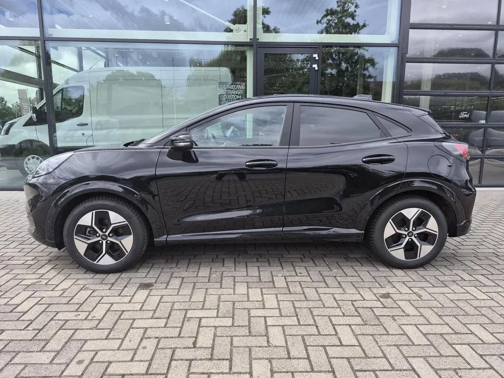 Ford Puma Gen-E Select 47 kWh uit 2026, foto 3