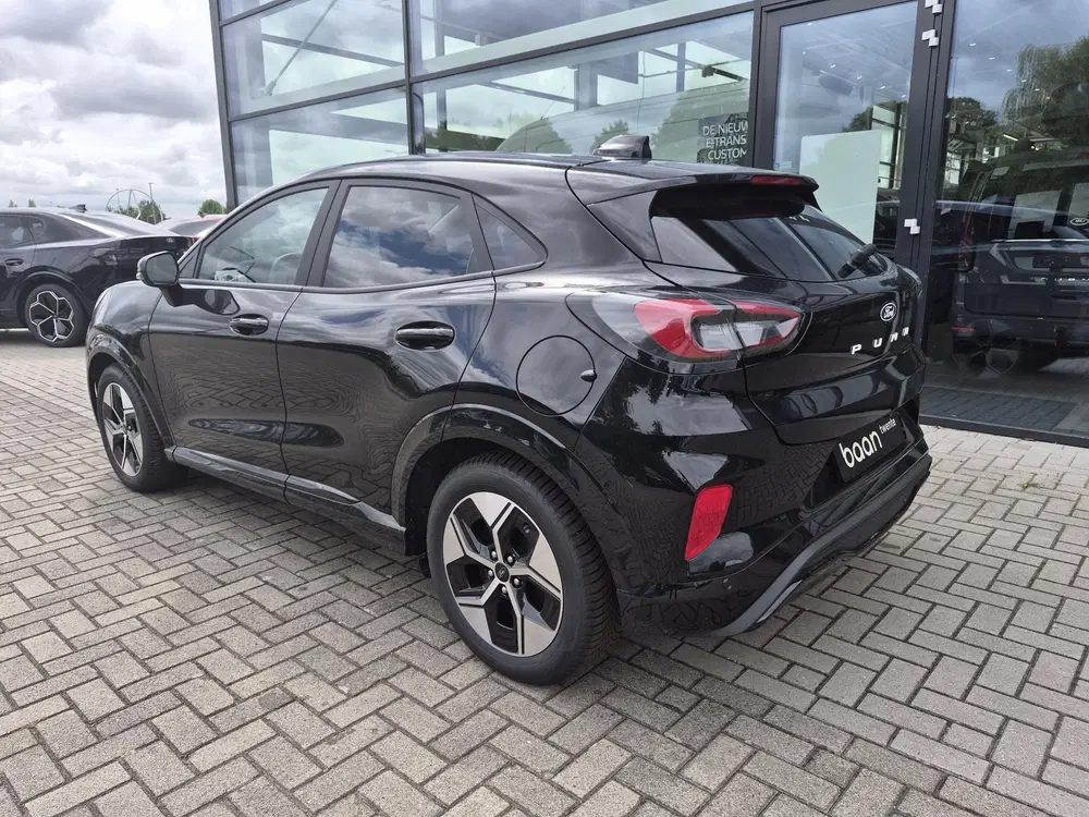 Ford Puma Gen-E Select 47 kWh uit 2026, foto 4
