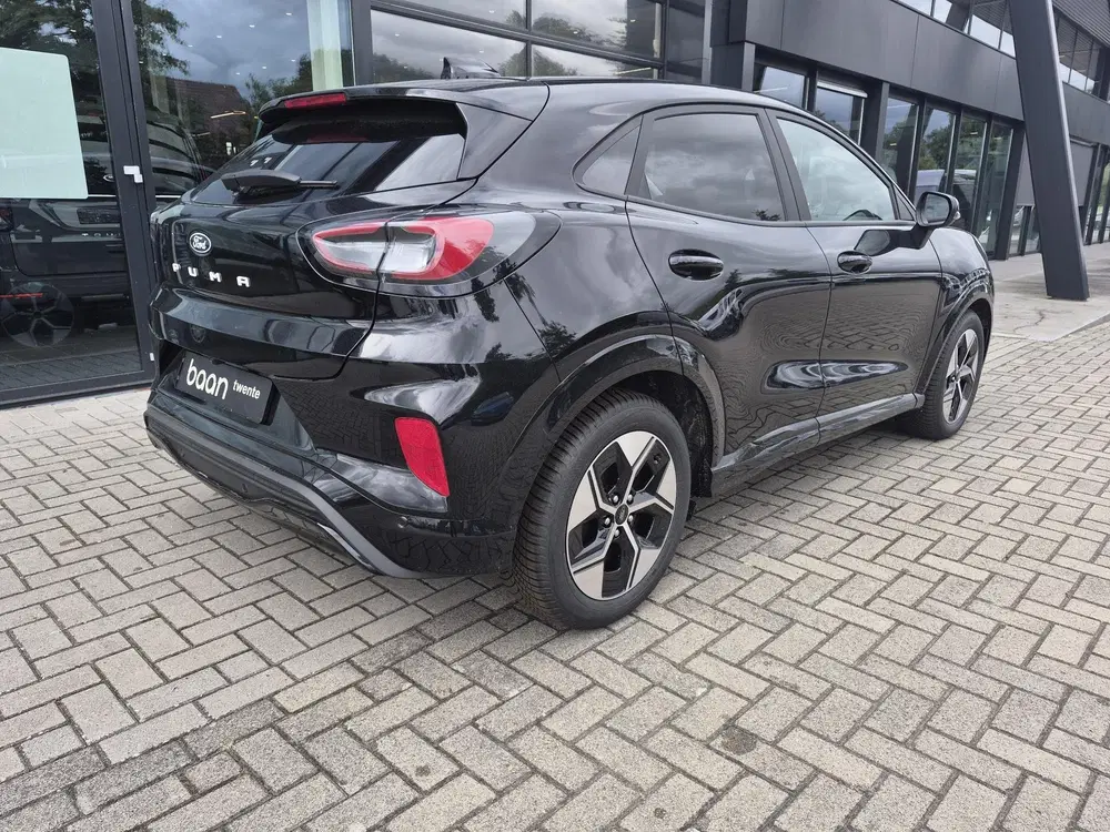 Ford Puma Gen-E Select 47 kWh uit 2026, foto 5