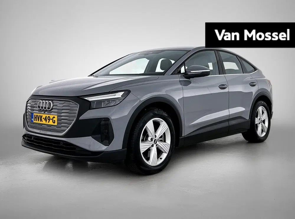 Audi Q4 e-tron 45 quattro Edition 82 kWh uit 2025