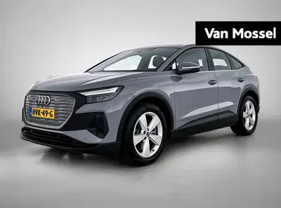 Audi Q4 e-tron 45 quattro Edition 82 kWh uit 2025