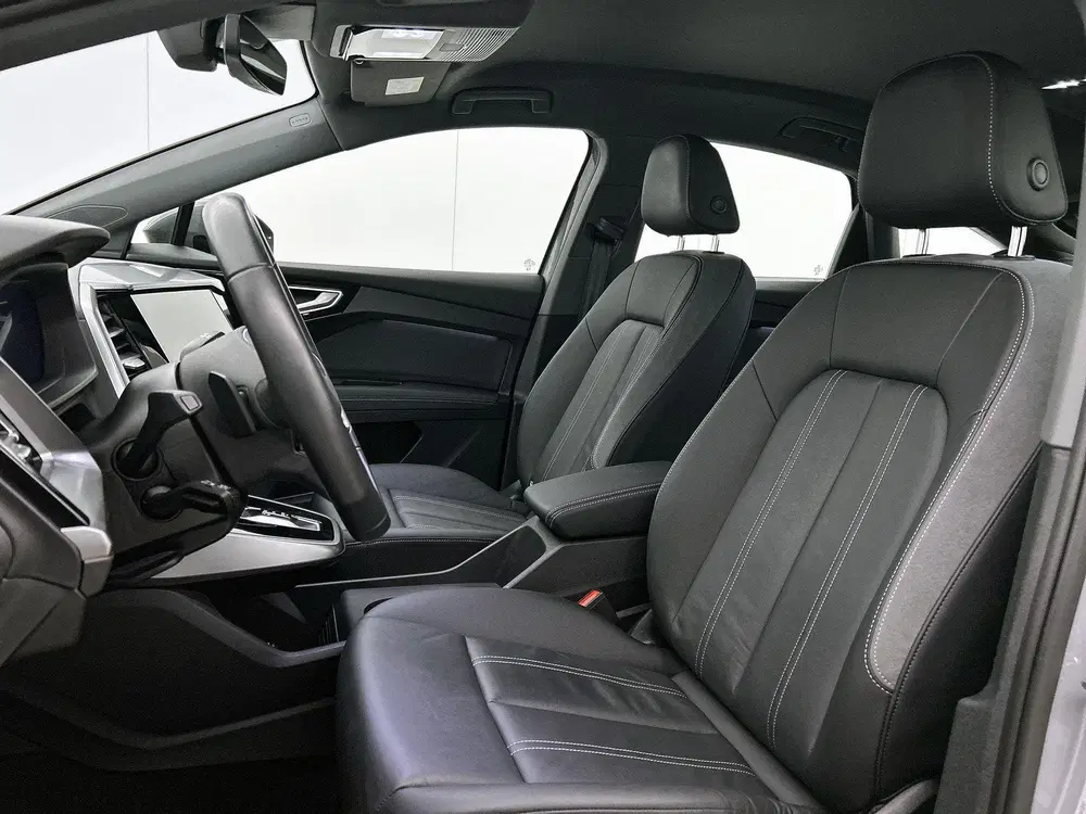 Audi Q4 e-tron 45 quattro Edition 82 kWh uit 2025, foto 10