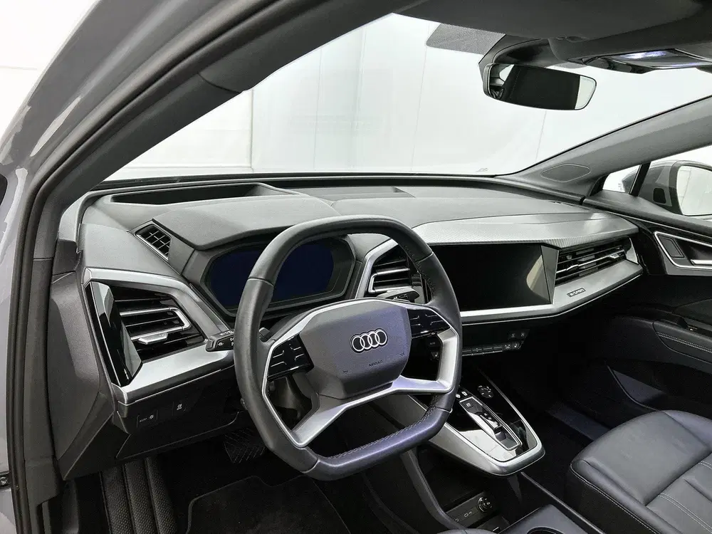 Audi Q4 e-tron 45 quattro Edition 82 kWh uit 2025, foto 11