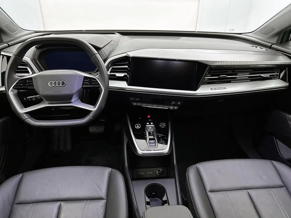 Audi Q4 e-tron 45 quattro Edition 82 kWh uit 2025, foto 12