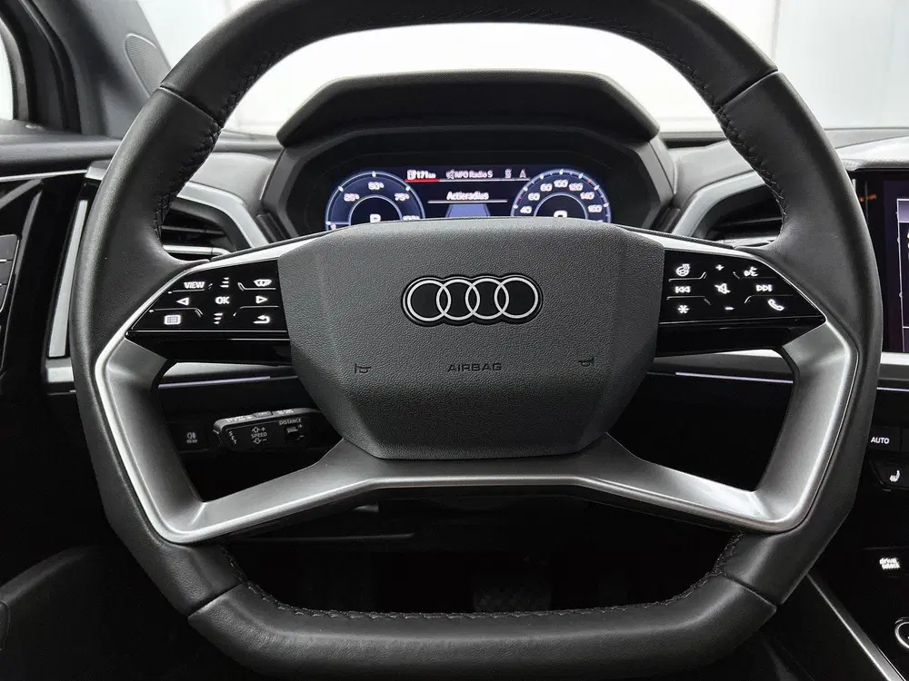 Audi Q4 e-tron 45 quattro Edition 82 kWh uit 2025, foto 13