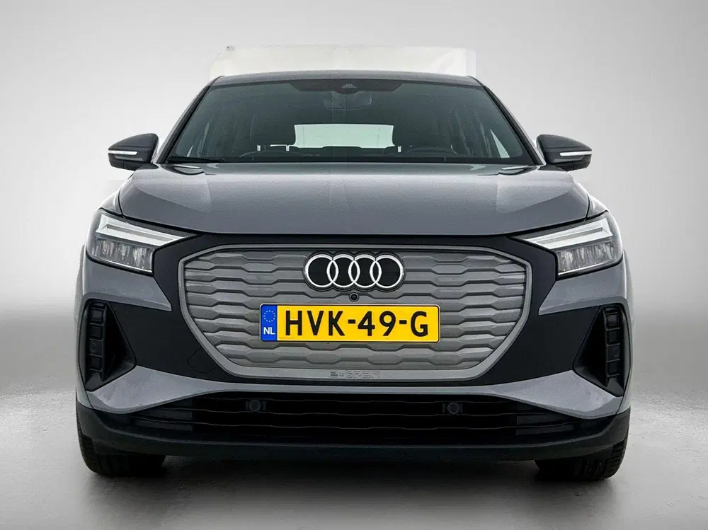 Audi Q4 e-tron 45 quattro Edition 82 kWh uit 2025, foto 2
