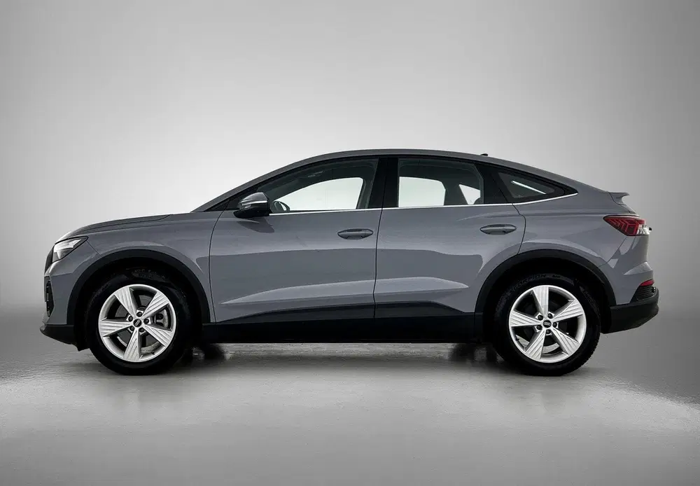 Audi Q4 e-tron 45 quattro Edition 82 kWh uit 2025, foto 3