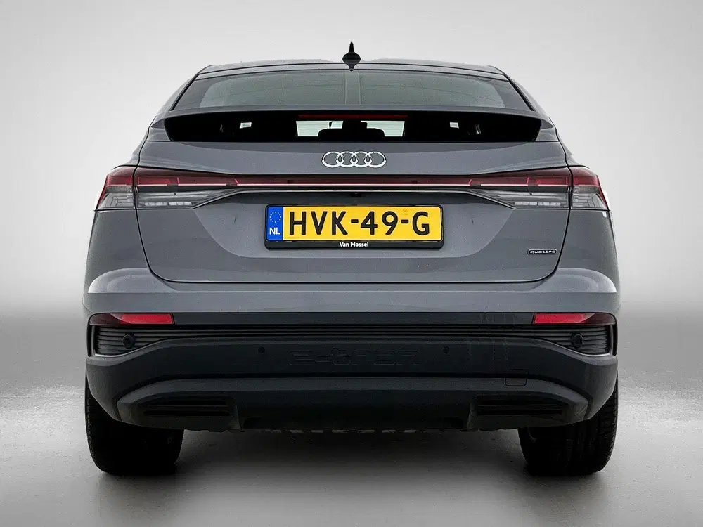 Audi Q4 e-tron 45 quattro Edition 82 kWh uit 2025, foto 4
