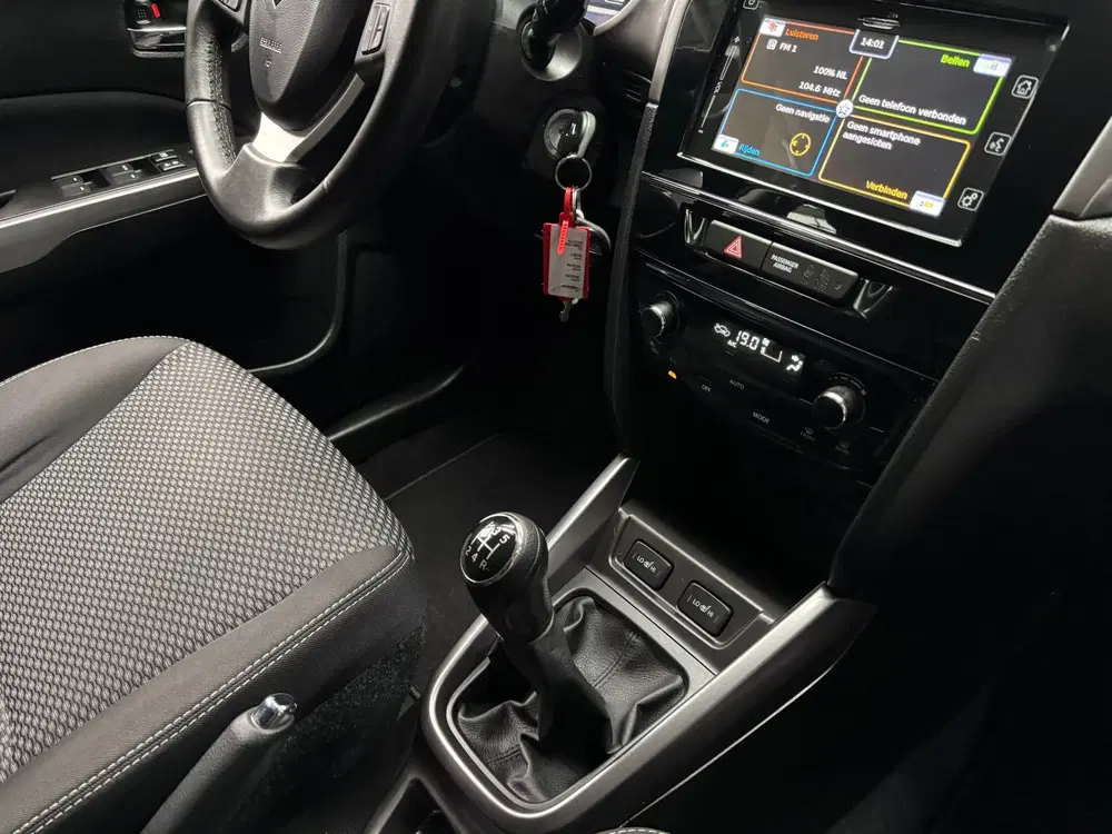 Suzuki Vitara 1.0 Boosterjet Select uit 2019, foto 14