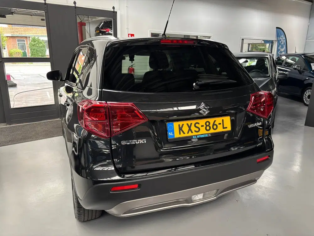 Suzuki Vitara 1.0 Boosterjet Select uit 2019, foto 4