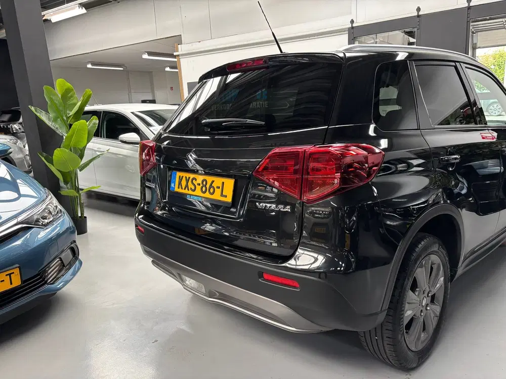Suzuki Vitara 1.0 Boosterjet Select uit 2019, foto 5