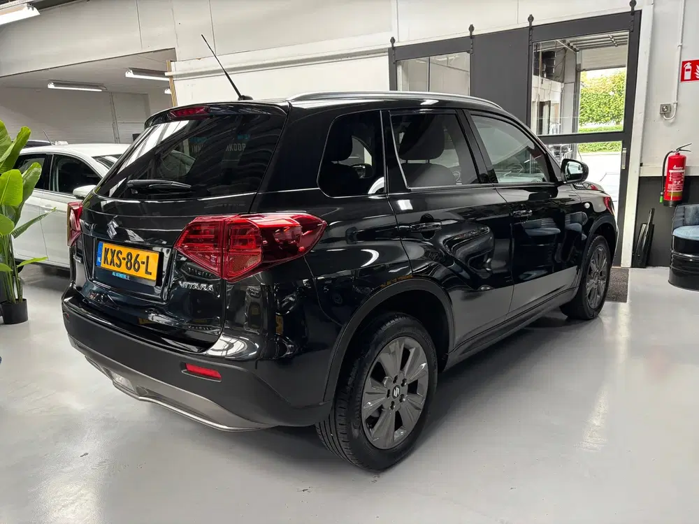 Suzuki Vitara 1.0 Boosterjet Select uit 2019, foto 6