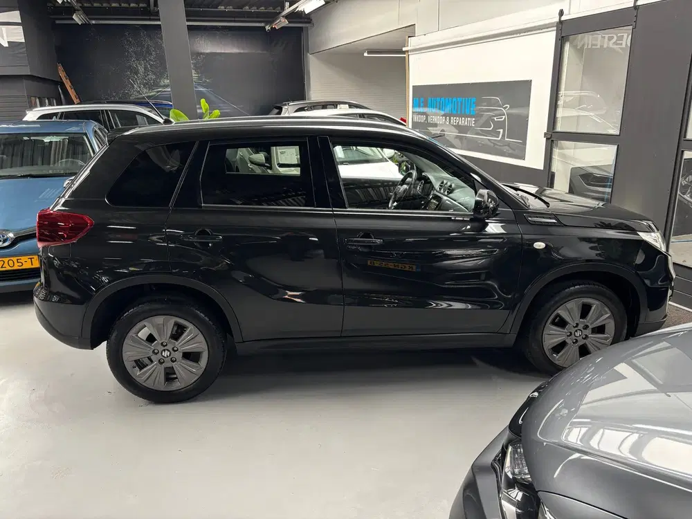 Suzuki Vitara 1.0 Boosterjet Select uit 2019, foto 7