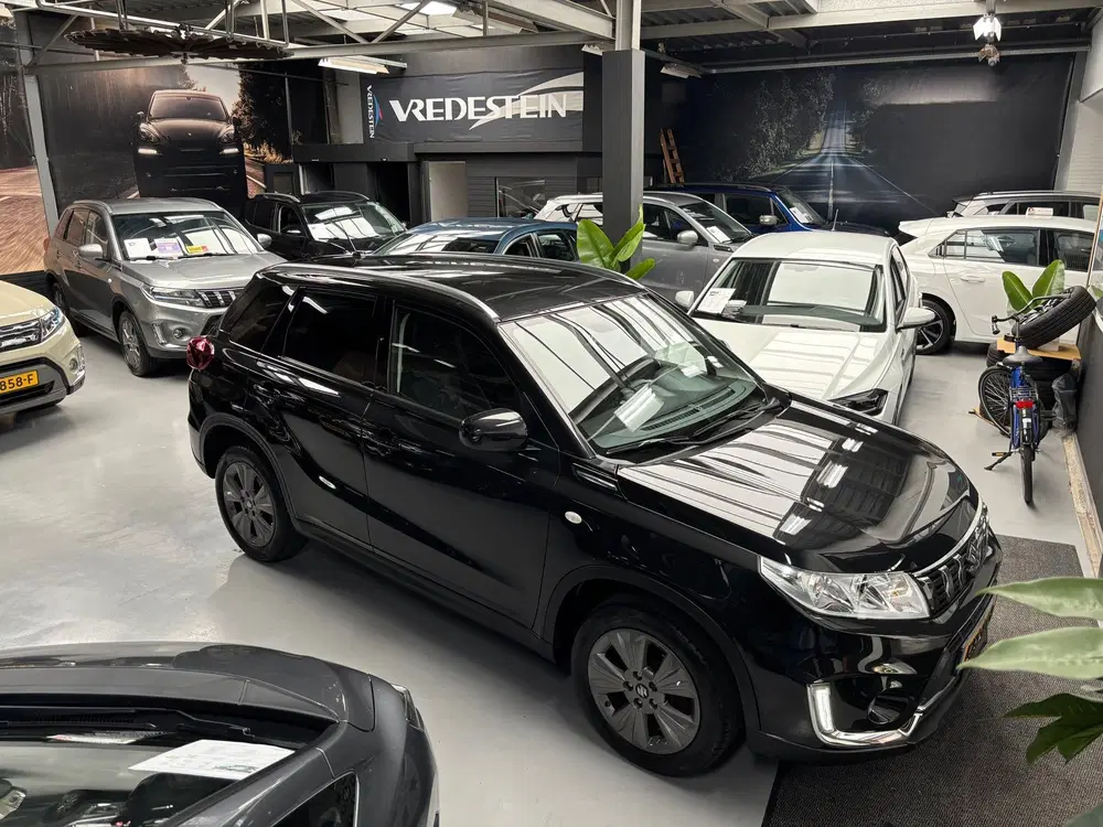 Suzuki Vitara 1.0 Boosterjet Select uit 2019, foto 9