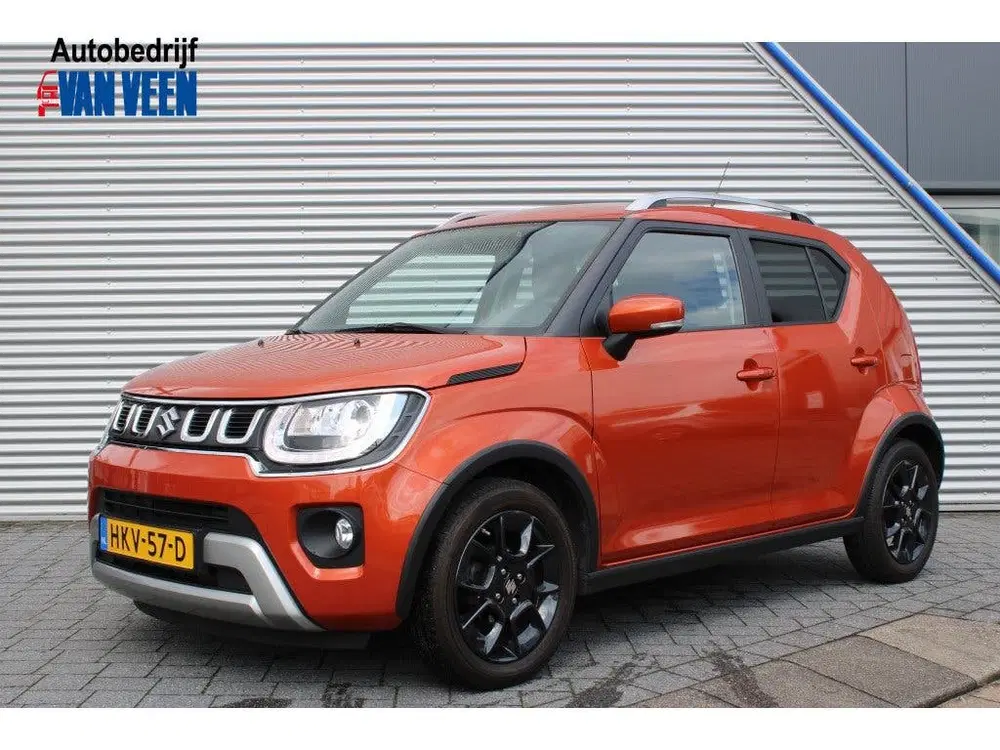 Suzuki Ignis 1.2 SmartHybrid Style uit 2022