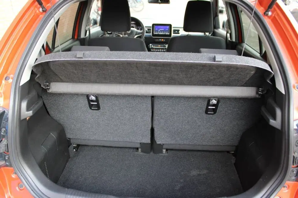 Suzuki Ignis 1.2 SmartHybrid Style uit 2022, foto 10