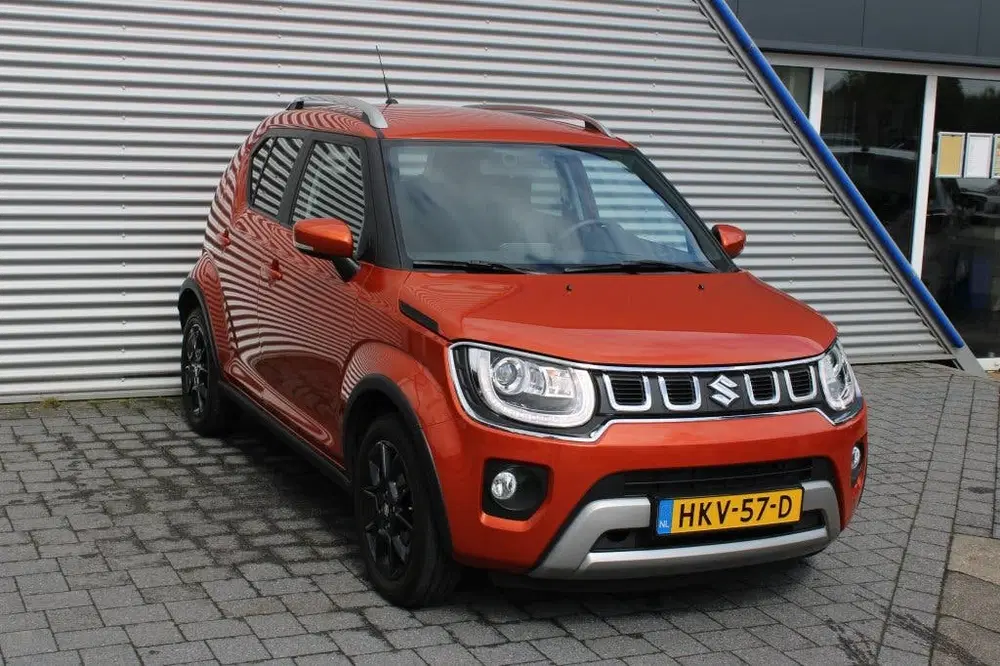 Suzuki Ignis 1.2 SmartHybrid Style uit 2022, foto 11