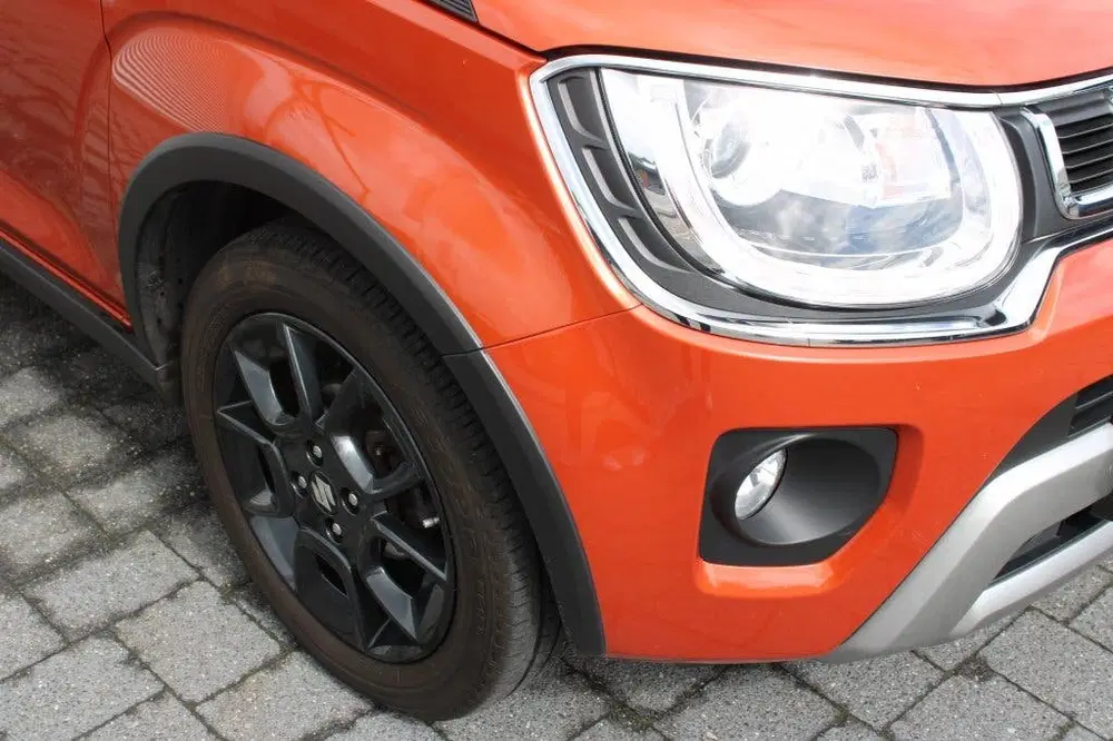 Suzuki Ignis 1.2 SmartHybrid Style uit 2022, foto 13