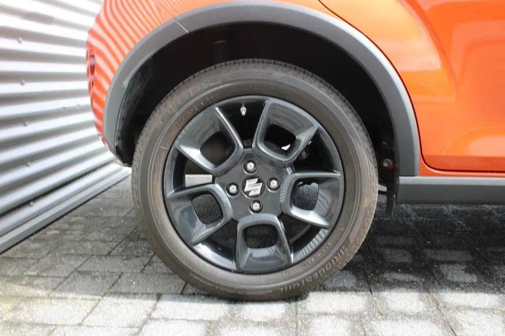 Suzuki Ignis 1.2 SmartHybrid Style uit 2022, foto 15