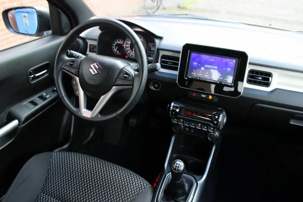 Suzuki Ignis 1.2 SmartHybrid Style uit 2022, foto 2