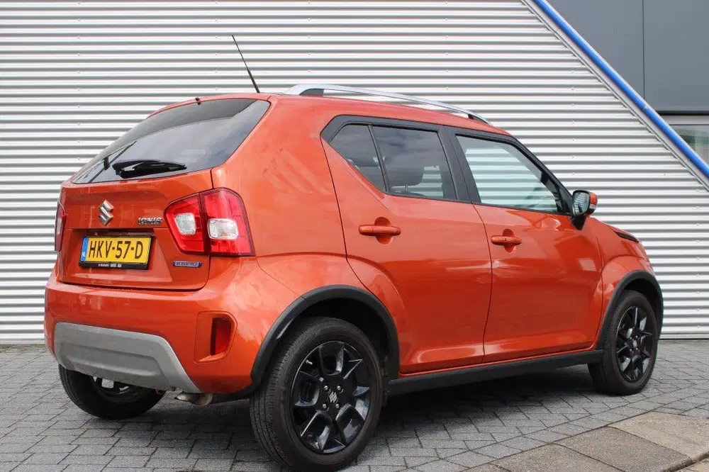 Suzuki Ignis 1.2 SmartHybrid Style uit 2022, foto 3