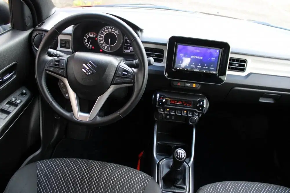 Suzuki Ignis 1.2 SmartHybrid Style uit 2022, foto 4