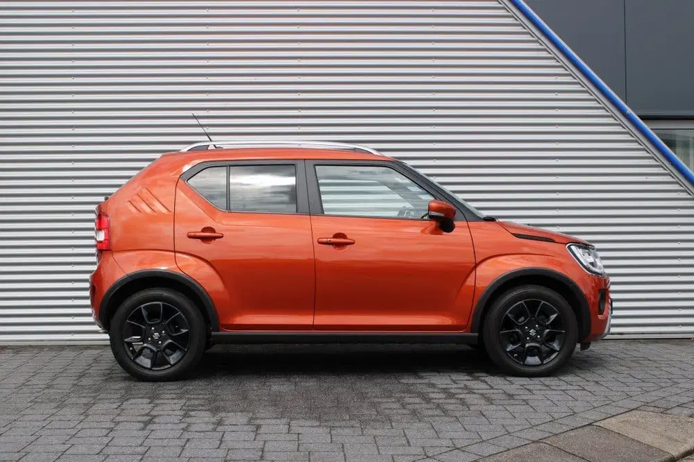 Suzuki Ignis 1.2 SmartHybrid Style uit 2022, foto 5