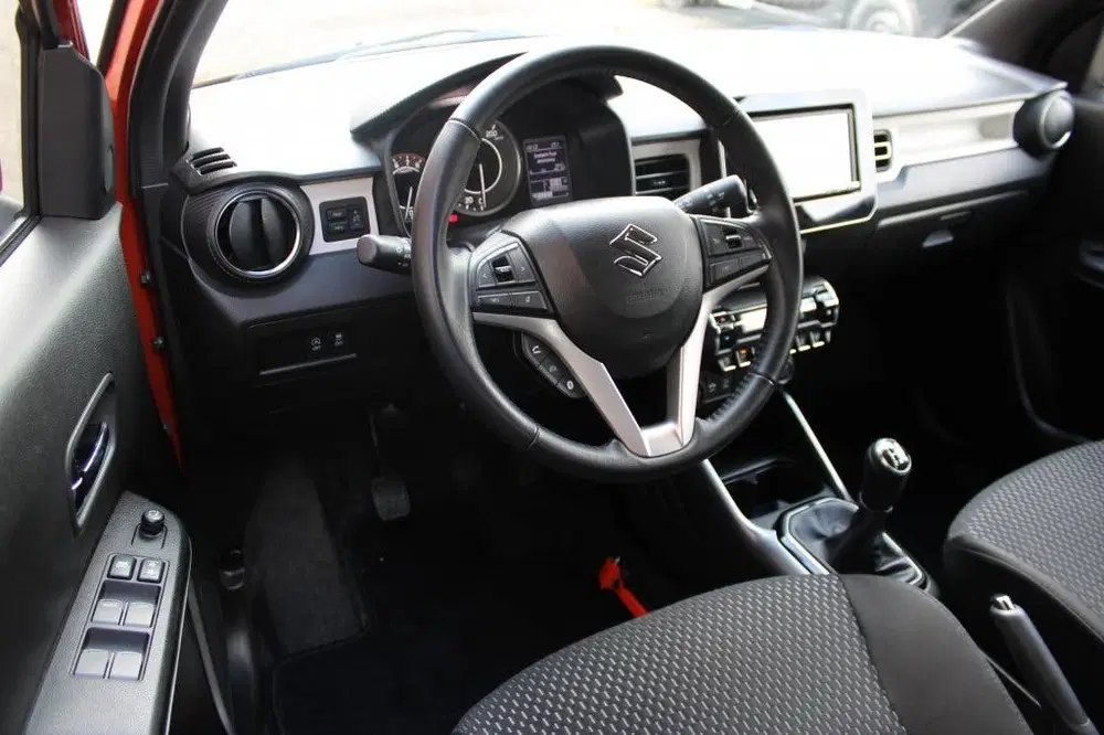 Suzuki Ignis 1.2 SmartHybrid Style uit 2022, foto 6