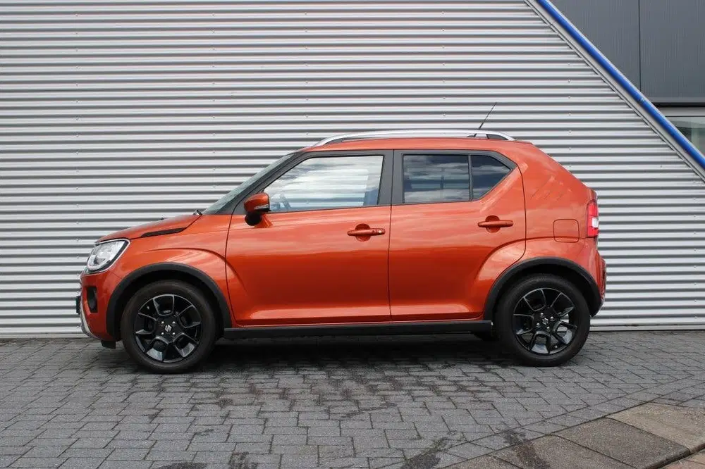 Suzuki Ignis 1.2 SmartHybrid Style uit 2022, foto 7