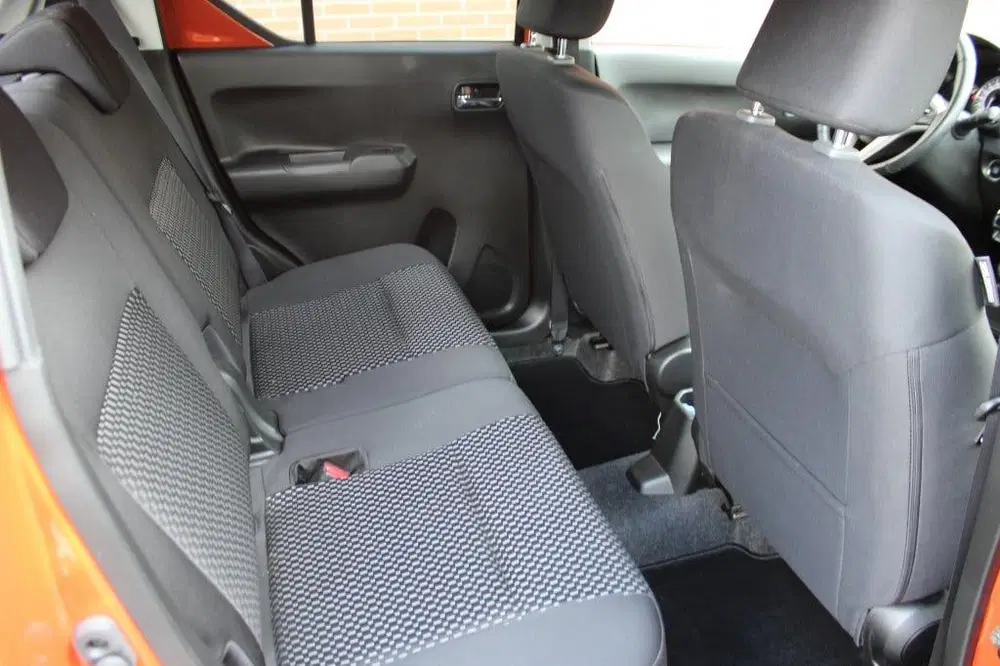 Suzuki Ignis 1.2 SmartHybrid Style uit 2022, foto 8