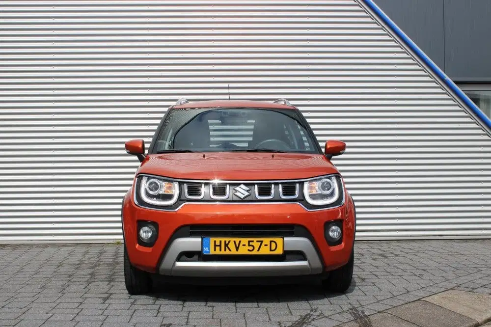 Suzuki Ignis 1.2 SmartHybrid Style uit 2022, foto 9