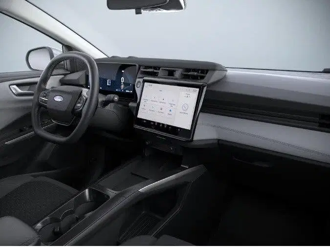 Ford Puma Gen-E Select 47 kWh uit 2026, foto 10