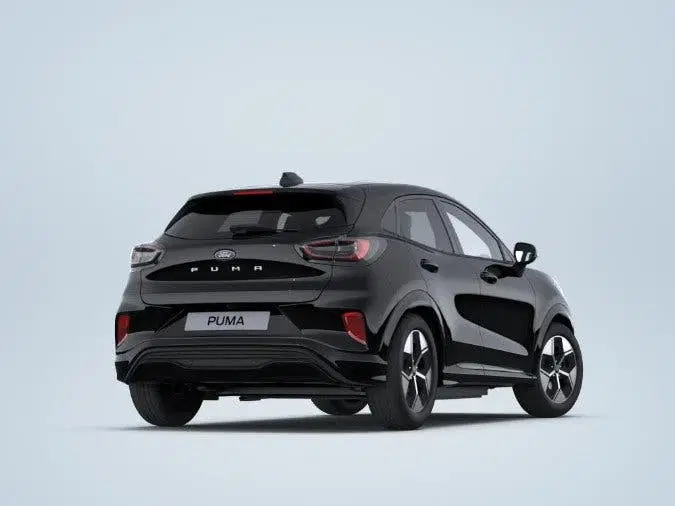 Ford Puma Gen-E Select 47 kWh uit 2026, foto 4